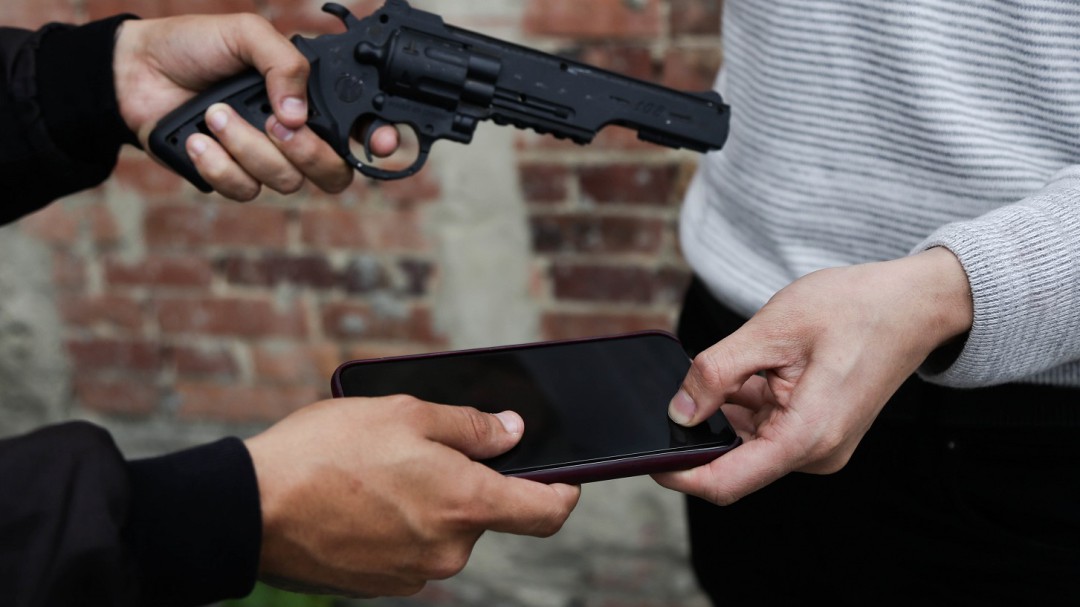 Investigan un asesinato más en medio de un "fleteo" en Bogotá