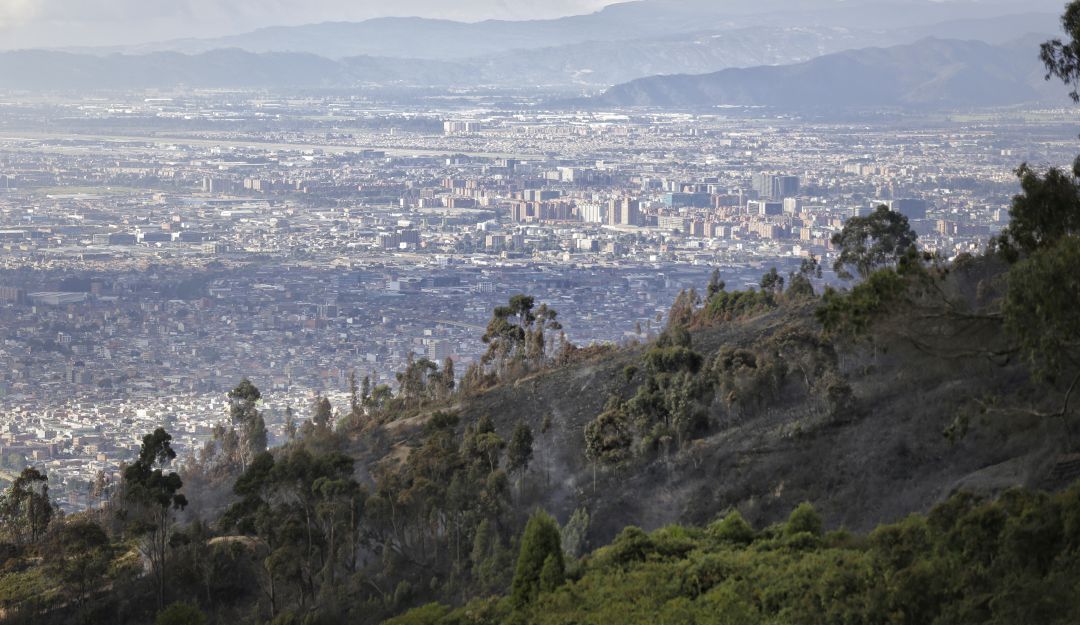 Cerros orientales