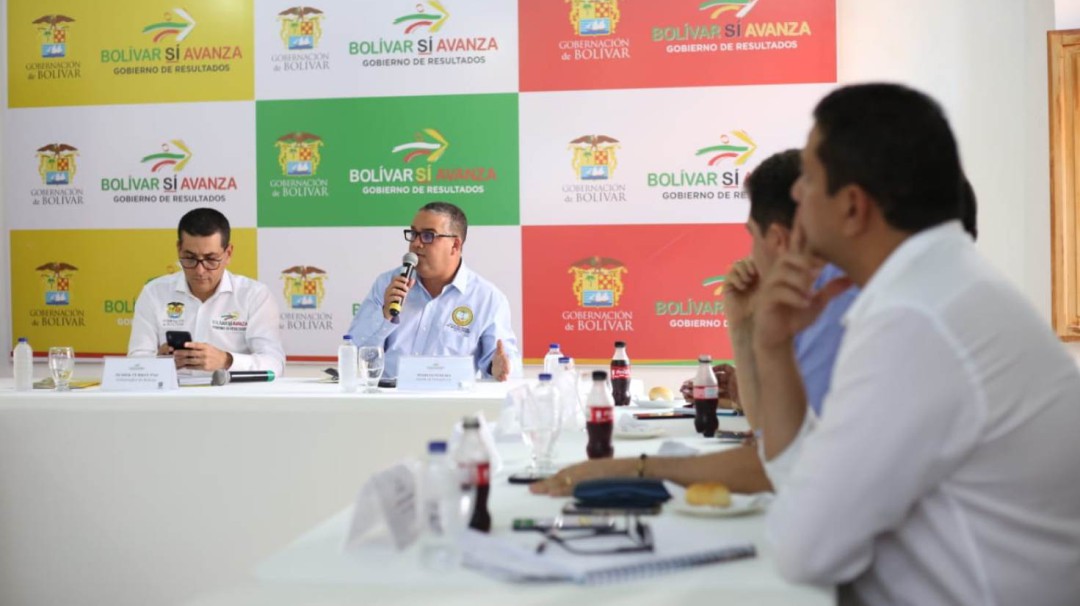 Transporte y salud: temas a tocar para los Juegos Nacionales Bolívar 2019