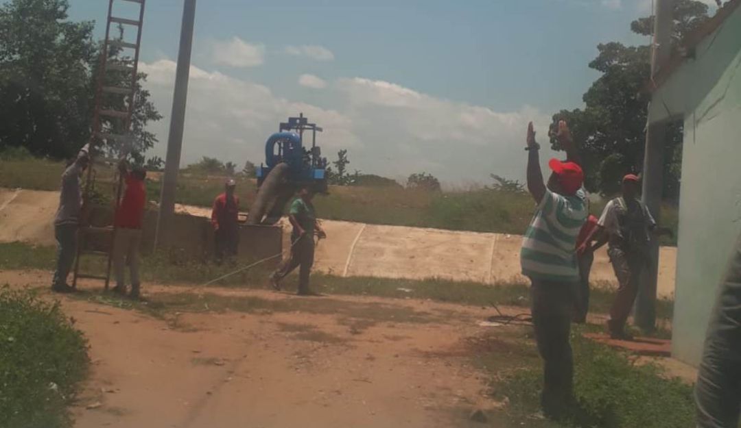 Transformador ilegal San Cristobal Bolívar: Electricaribe detecta instalación de transformador ilegal en Bolívar