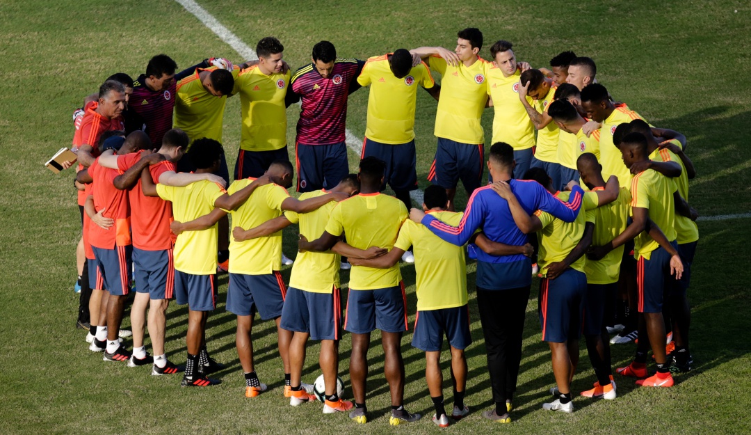 Selección Colombia