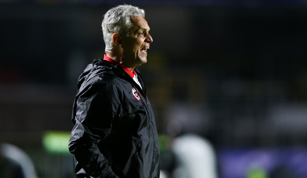 Reinaldo Rueda Chile Copa América Dream Team: Rueda: "Ni ahora somos el 'Dream Team' ni antes éramos un desastre"