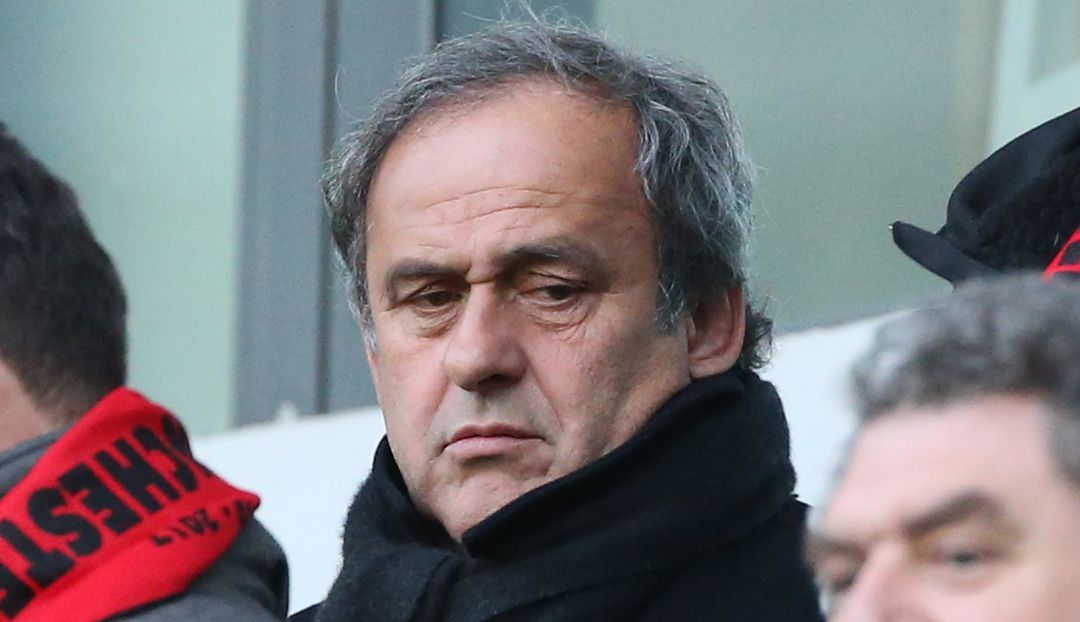 Caso Corrupción en la FIFA: Detenido en Francia el expresidente de la UEFA Michel Platini