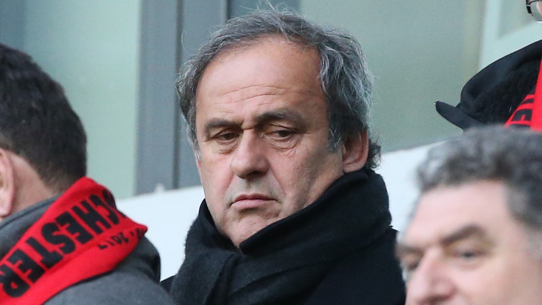 Detenido en Francia el expresidente de la UEFA Michel Platini