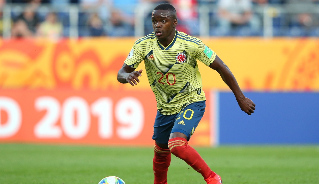 Copa América Lesión Muriel: Johan Carbonero estará con la Selección en la Copa América
