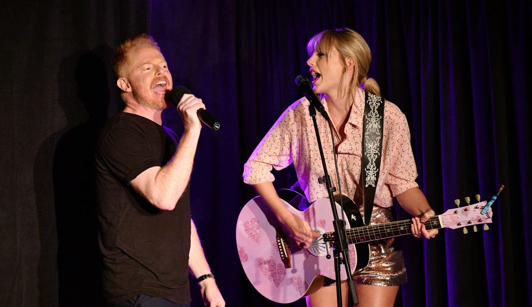 Taylor Swift en Stonewall Inn