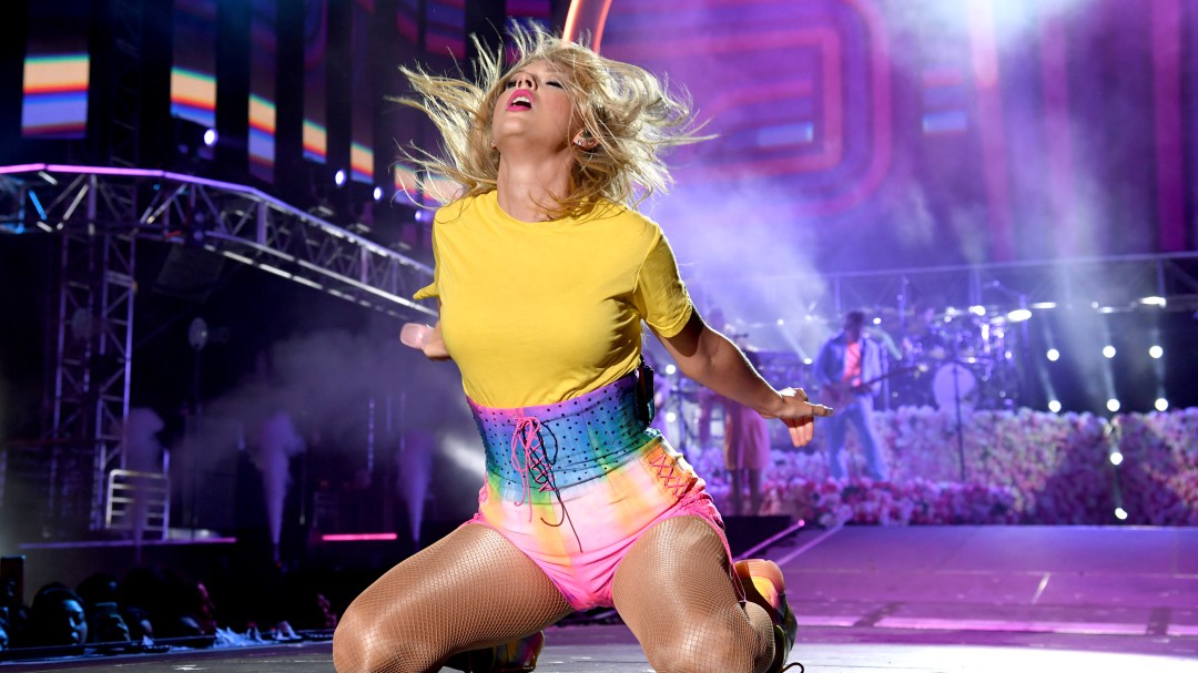 Taylor Swift revela cómo fue la verdadera reconciliación con Katy Perry