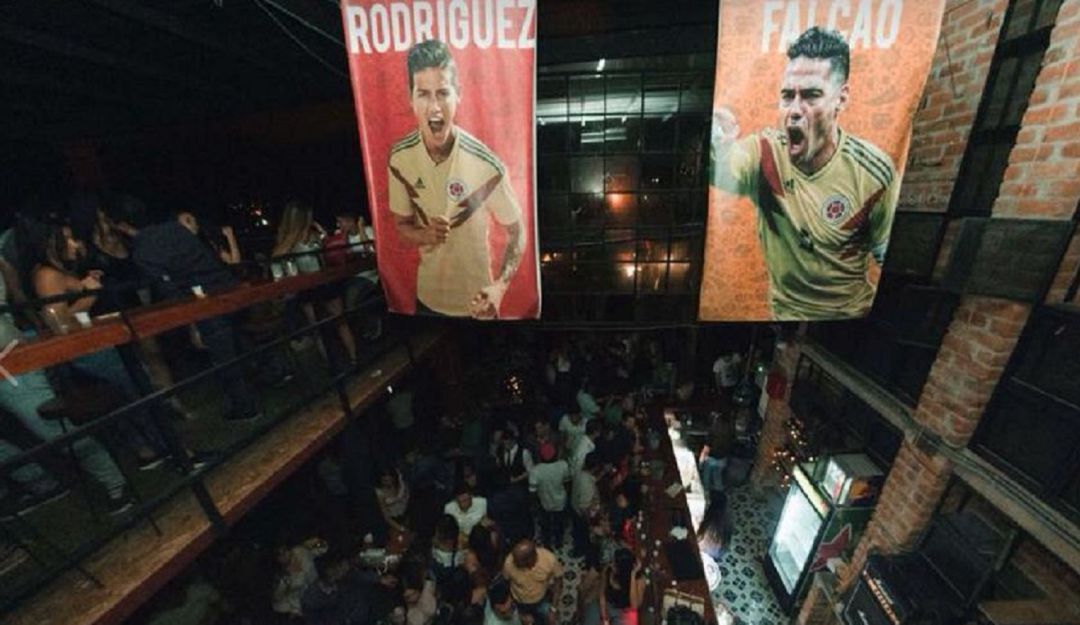 Bar
