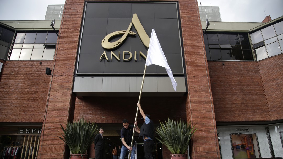 Dos años del atentado en Centro Andino