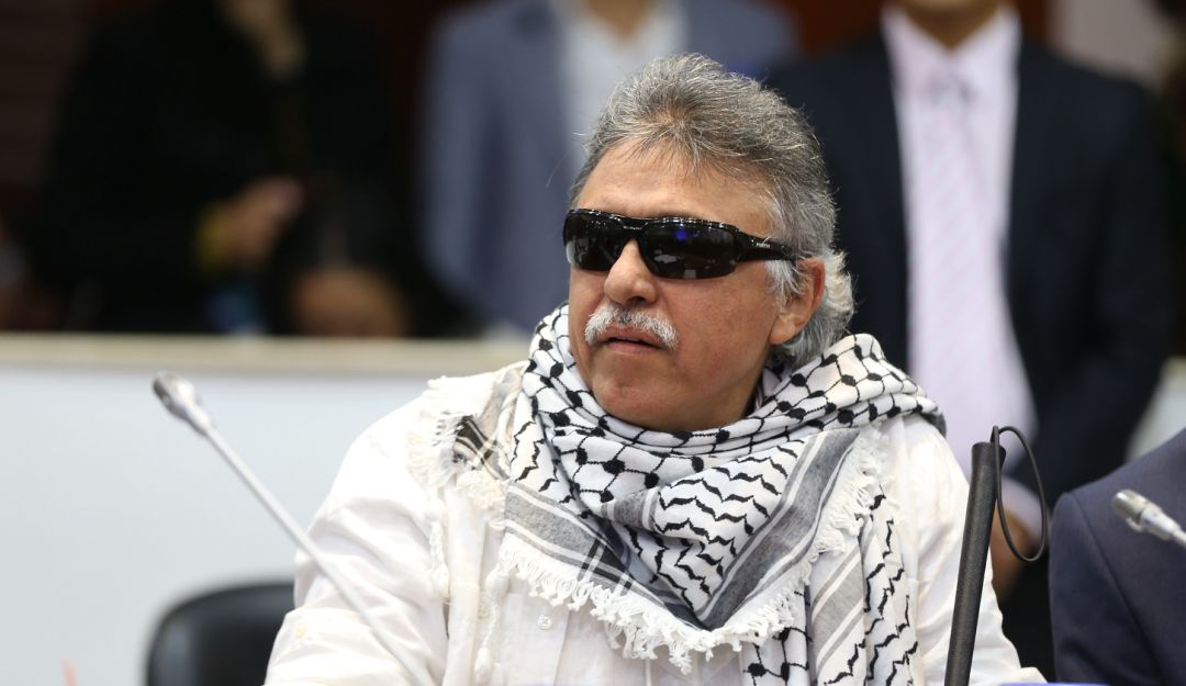 Jesús Santrich