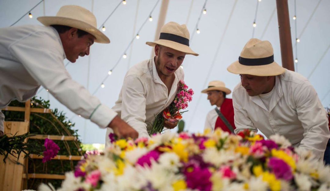 Silleteros: Festival de la Silleta promueve la tradición y los negocios campesinos