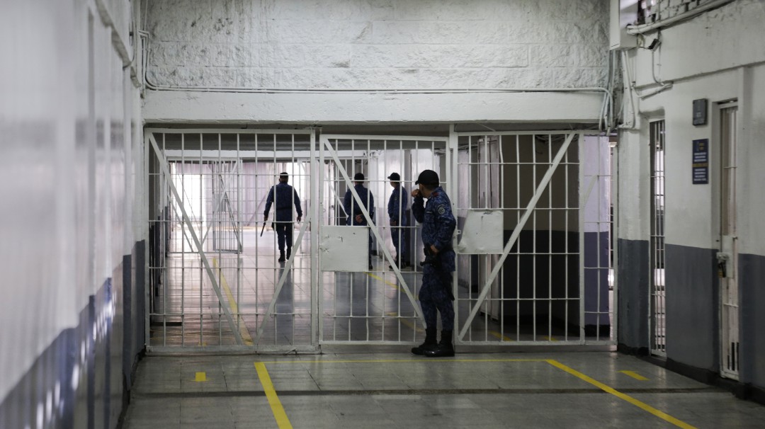 Motín deja al menos 7 heridos en la cárcel de Cómbita, Boyacá