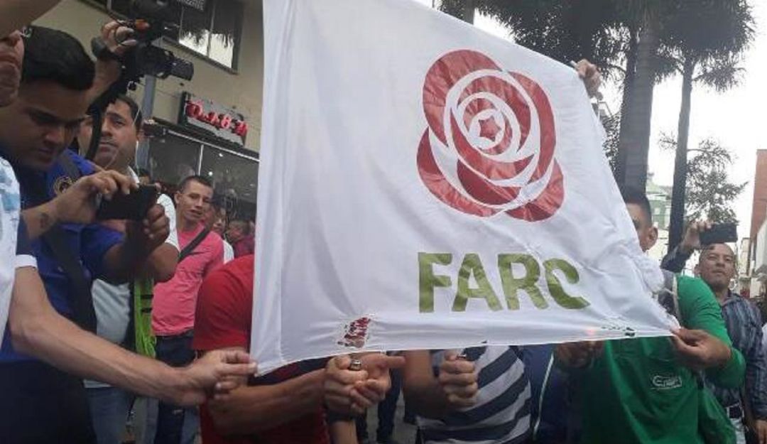 Partido Farc en Popayán: Farc asegura que en Cauca no hay garantías para ejercer política en paz