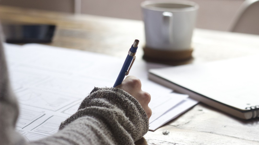 El auto-conocimiento por medio de la escritura