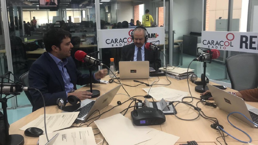 "La migración venezolana debe convertirse en bendición para Colombia"
