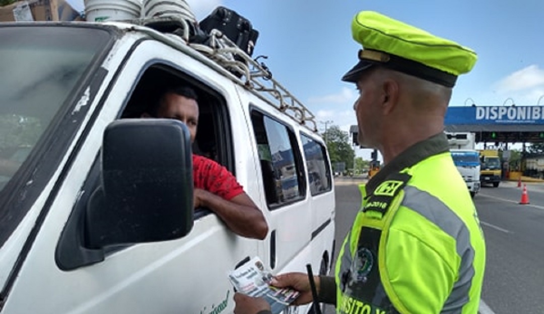 Vacaciones: 1.500 policías vigilarán las vías del Atlántico durante vacaciones