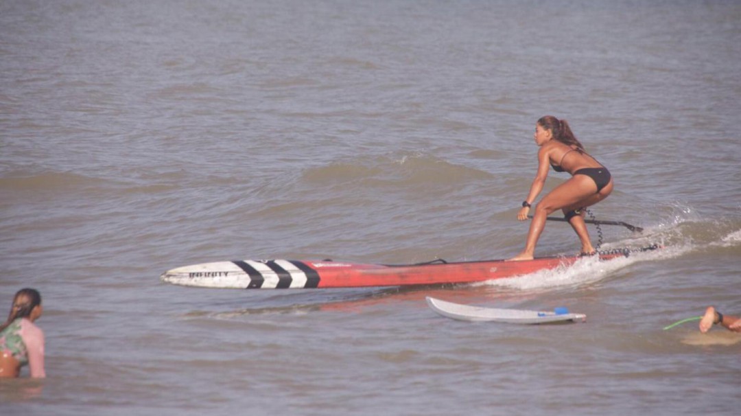 Bolívar se proclamó gran vencedor de la III Válida de Surf de Galerazamba