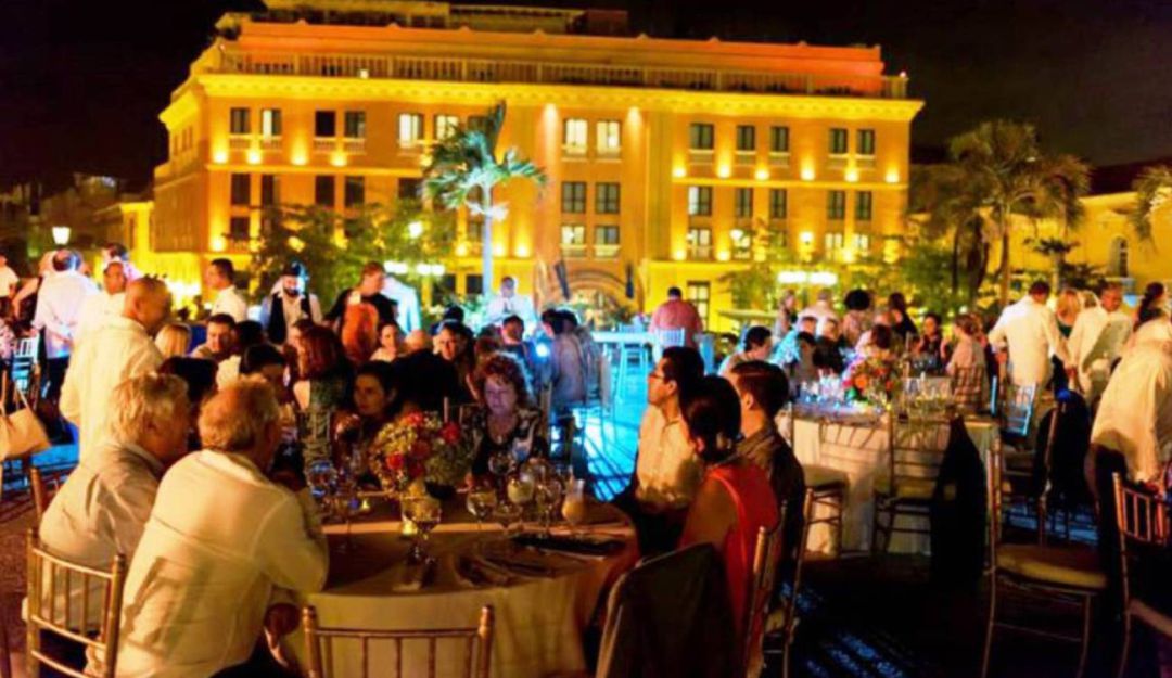 Ocupación hotelera temporada mitad de año Cartagena: Hoteles de Cartagena prevén ocupación por encima de 60% en puentes festivos