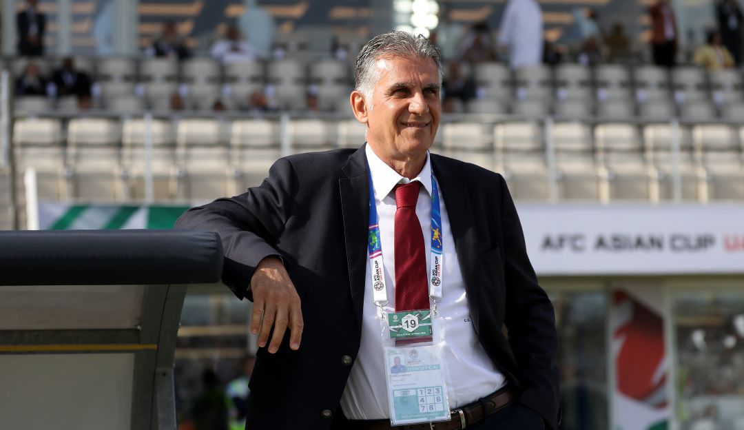 Copa América Selección Colombia: Queiroz y el alentador historial enfrentando a Catar