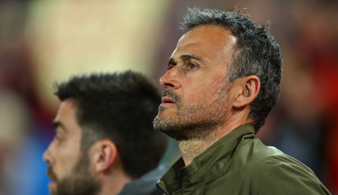 Selección española fútbol: Luis Enrique deja la Selección España por motivos familiares