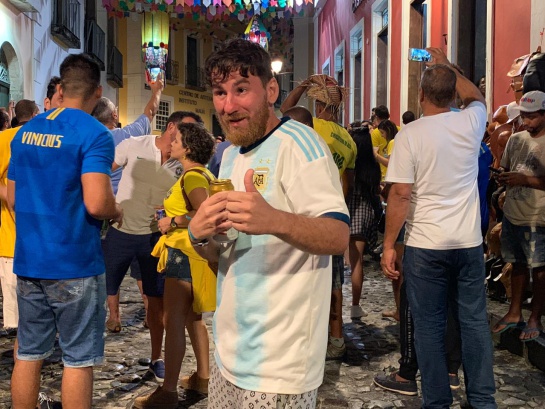 Copa América Messi brasileño: El Messi brasileño que se roba todas las miradas en la Copa América Copa América Messi brasileño: El Messi brasileño que se roba todas las miradas en la Copa América