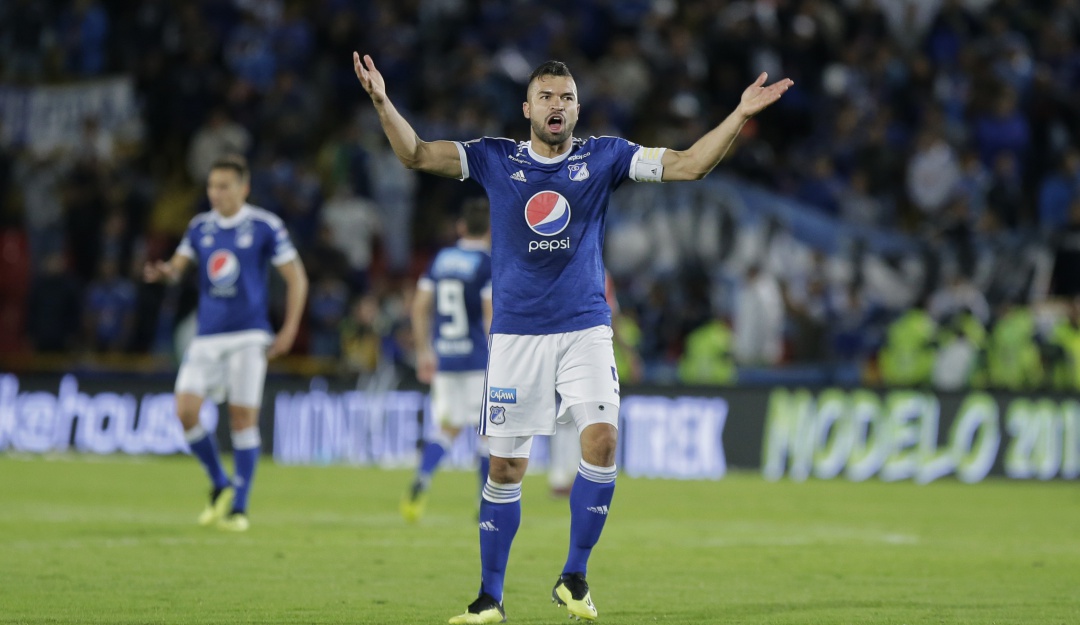 Cadavid Medellín: Andrés Felipe Cadavid es nuevo jugador del DIM