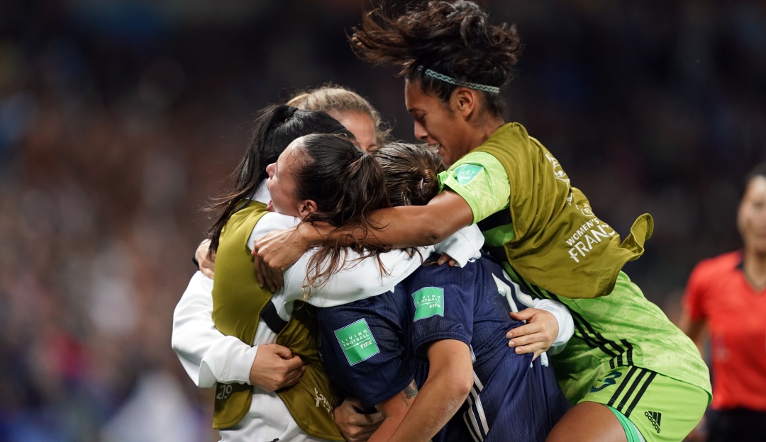 Escocia Argentina Mundial Femenino: Argentina firmó una remontada histórica y espera un milagro para avanzar