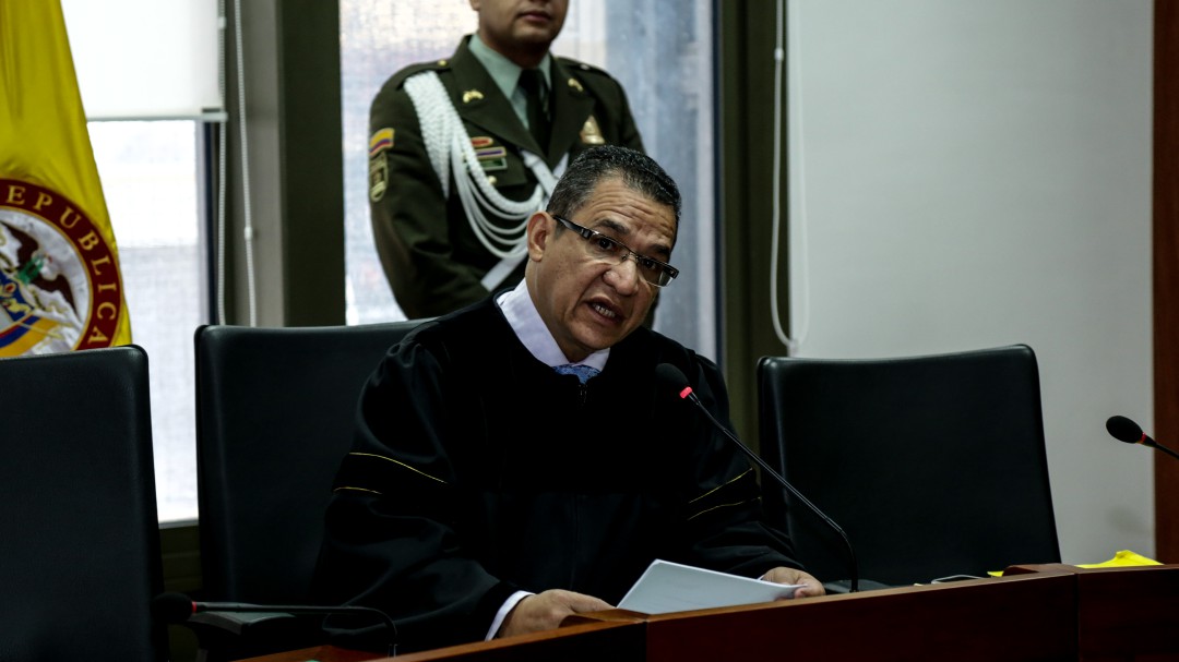Por inasistencia del abogado de Malo, su juicio se tuvo que aplazar