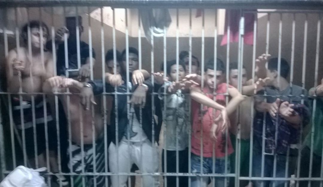 Crisis carcelaria en Antioquia, fuga de presos en Medellín: Se fugaron siete presos de una estación de Policía en Medellín