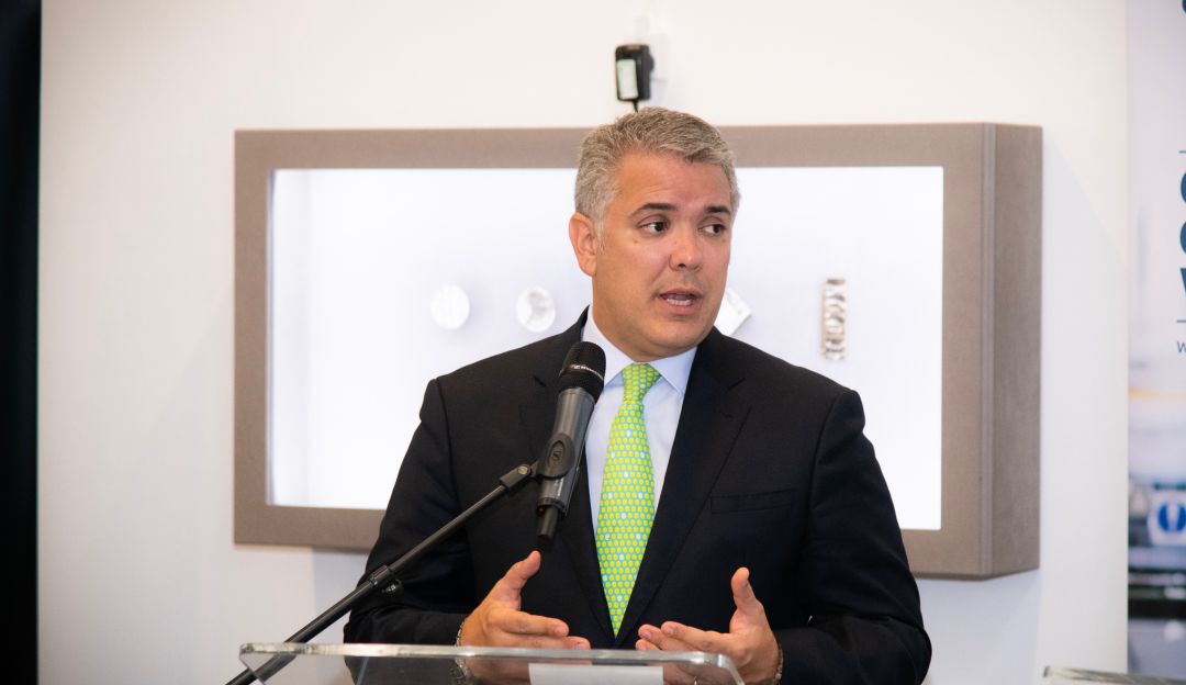 Iván Duque