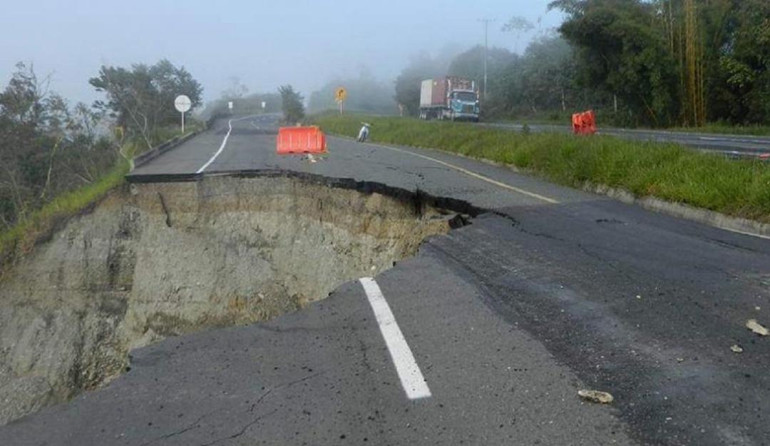 ¿Cuáles serán las obras de Invías en la carretera a Buenaventura?