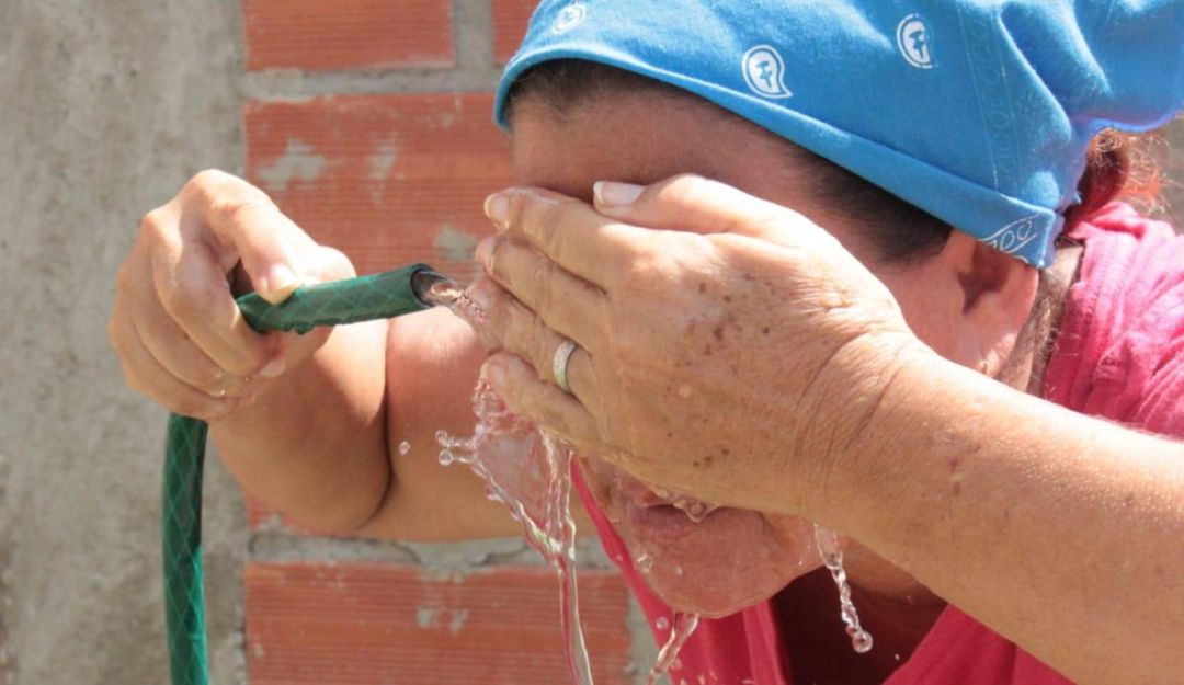 Golpe de calor Cartagena Bolívar: Sensación térmica en Cartagena cercana a los 40°C