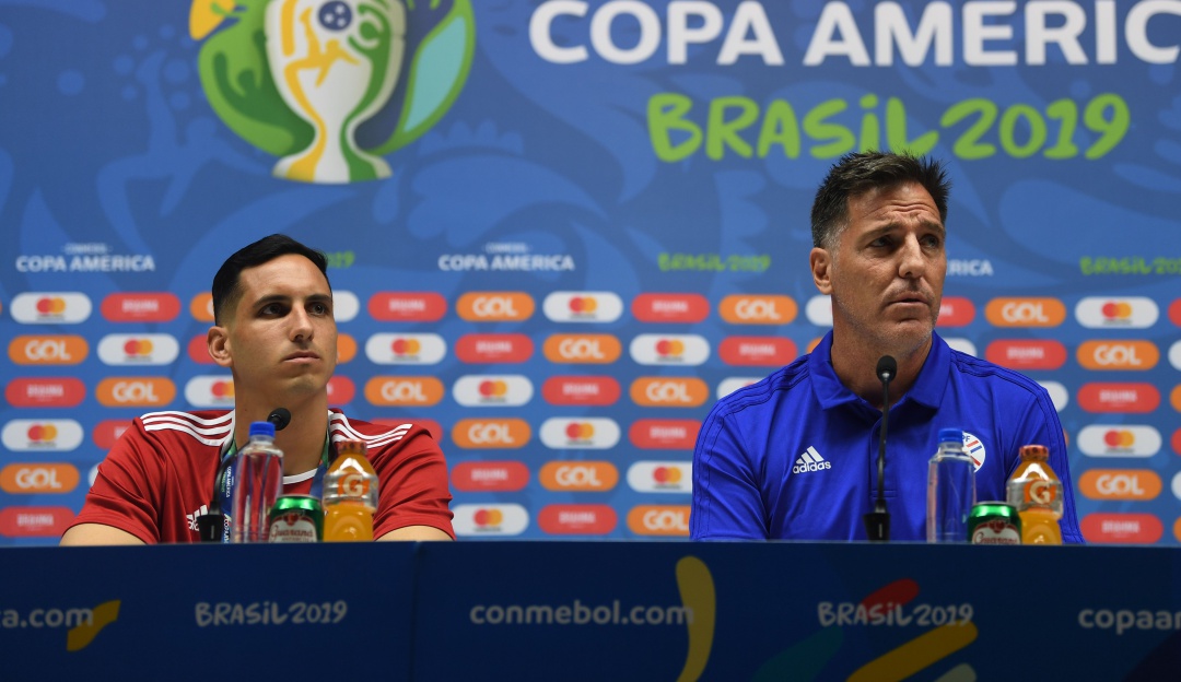 Copa América Paraguay Argentina: Paraguay se quejará ante Conmebol por el partido ante Argentina