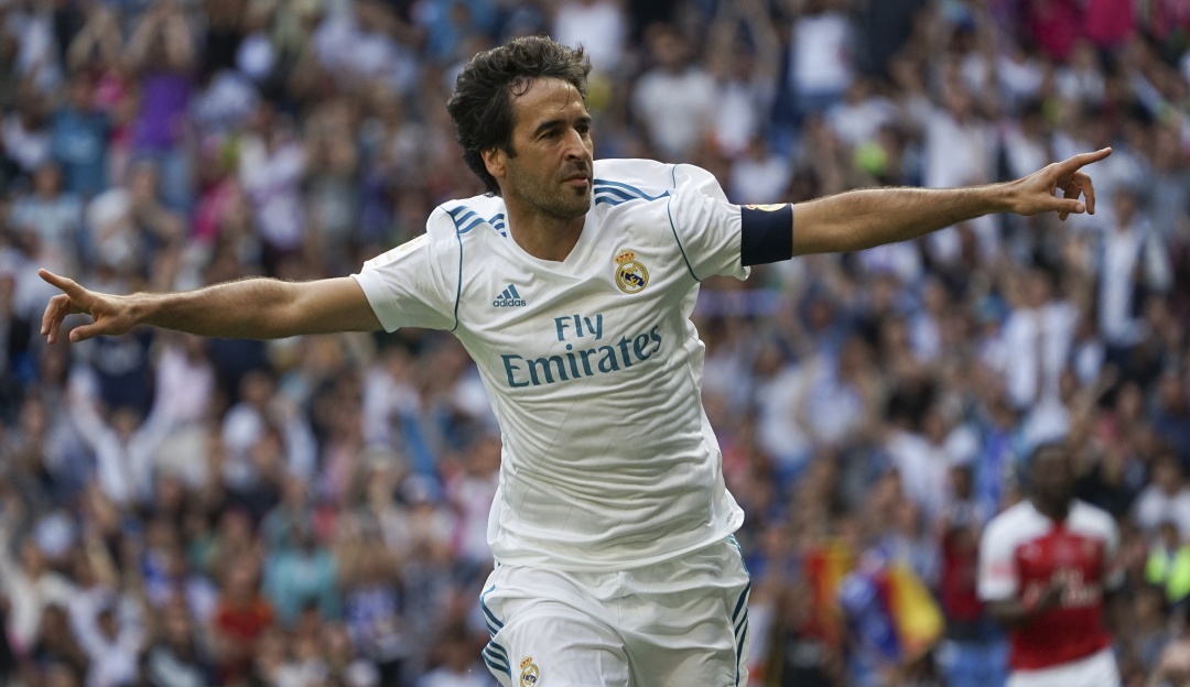 Real Madrid Castilla Raúl: Oficial: Raúl González regresará al Real Madrid