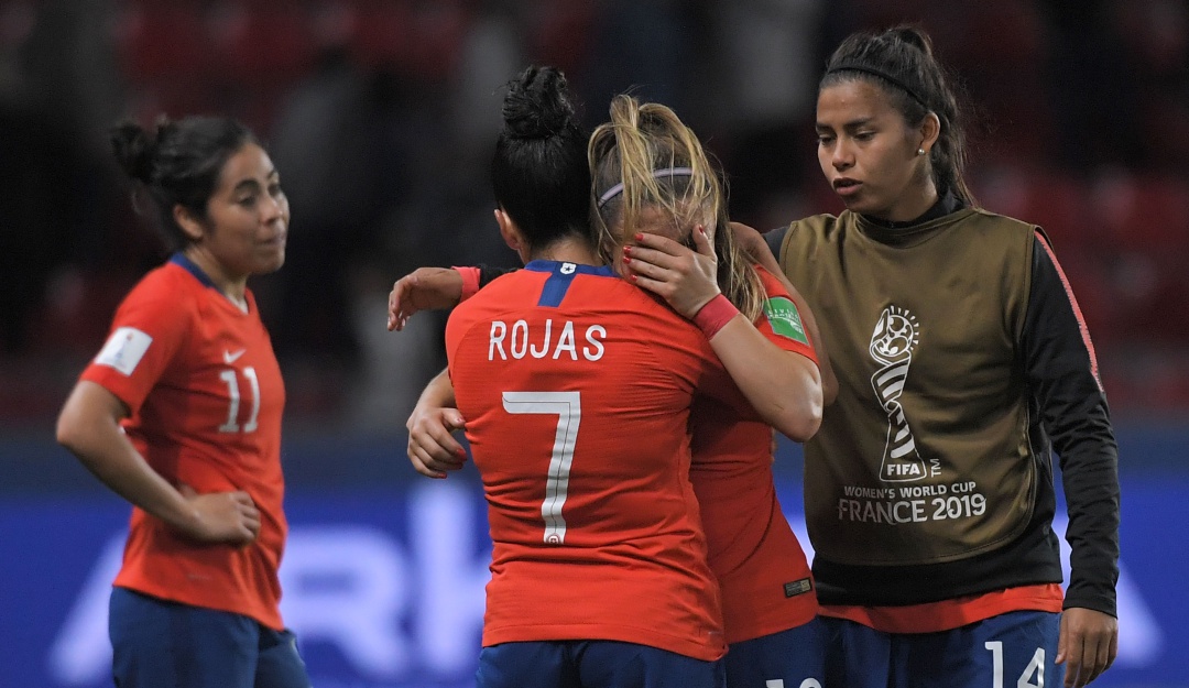Mundial Femenino: Sin Chile y Argentina, así serán los octavos del Mundial Femenino
