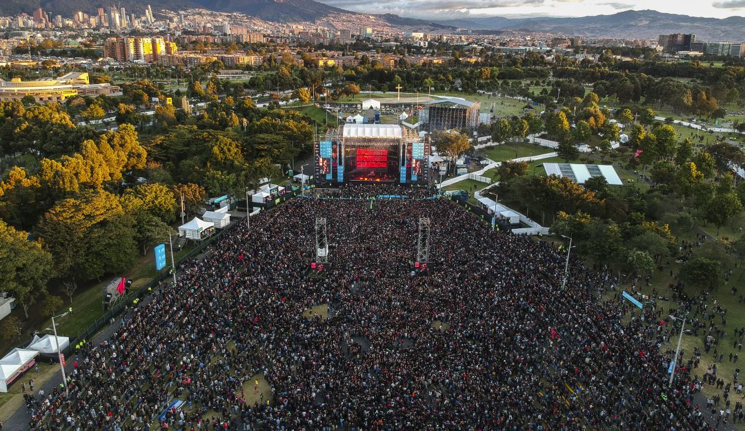Rock al Parque