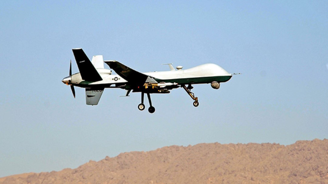 Irán aseguró derribar dron estadounidense dentro de su territorio