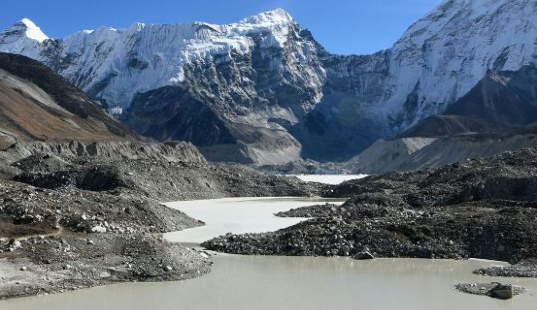 Glaciares del Himalaya se derriten dos veces más rápido que hace 20 años
