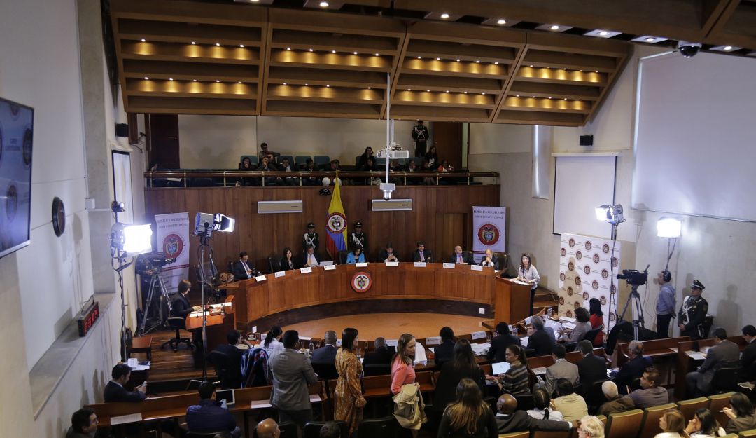 Mercurio en Colombia: Corte aprobó convenio de Minamata contra el del Mercurio