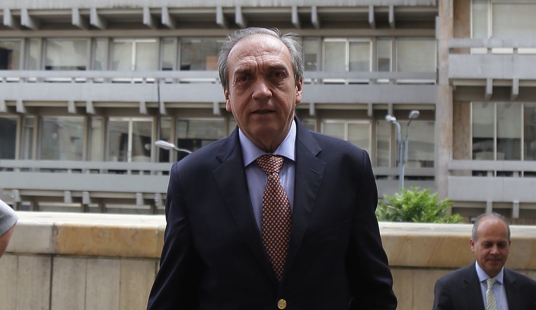 Caso Luis Alfredo Ramos: Corte pide investigar filtración de ponencia contra Luis Alfredo Ramos