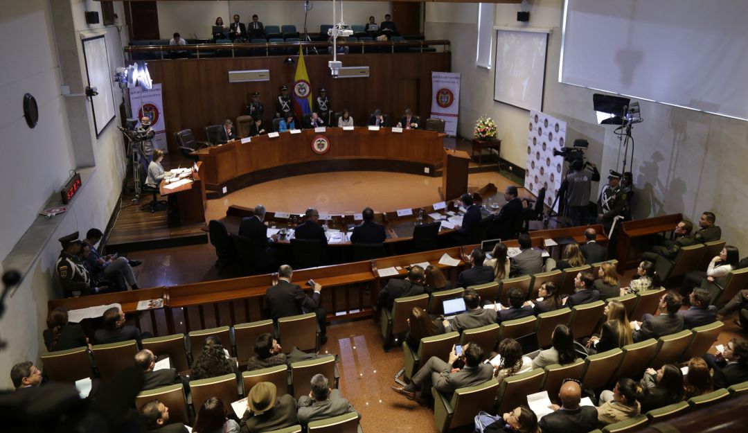 Corte Constitcuional