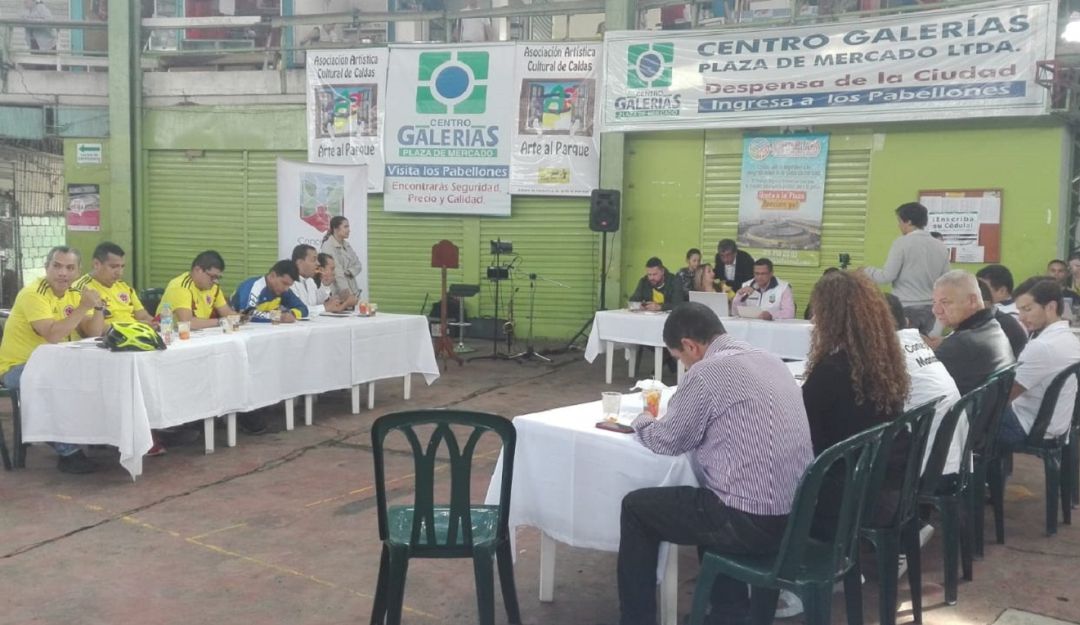 Mercado Plaza Desaparecer: Plaza de mercado en Manizales con tendencia a desaparecer
