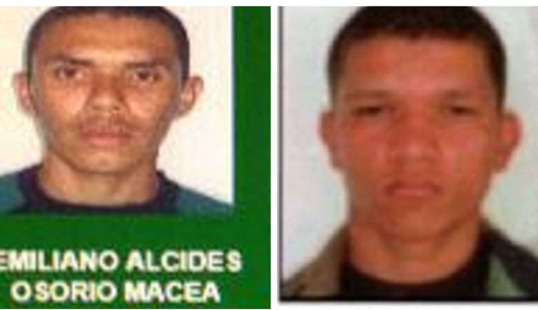 Bandas criminales en bajo Cauca, banda los Caparrapos: Filtración del Ejército frustró captura de jefe de los Caparrapos