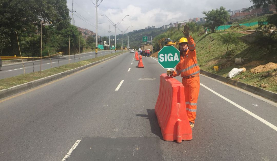 vía, medellín, quibdó, deslizamiento: Vía Medellín – Quibdó fue reabierta