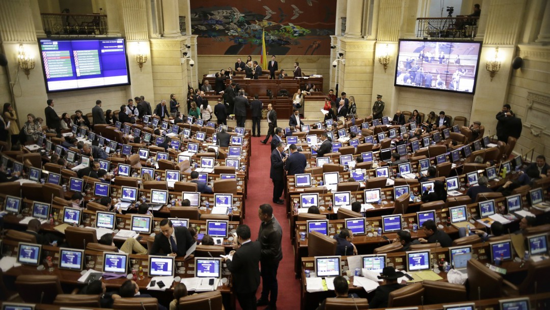 Reforma de las TIC y MinDeporte pasarán a sanción presidencial