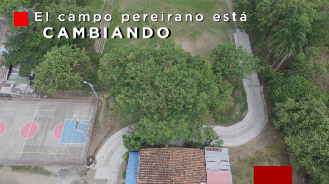 Pereira, con los ojos puestos en el sector rural