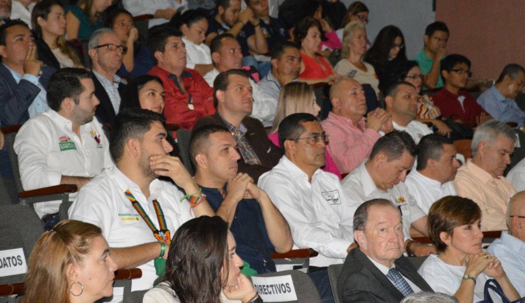 Pacto por el Desarrollo Sostenible: Candidatos a cargos públicos firman pacto por la sostenibilidad