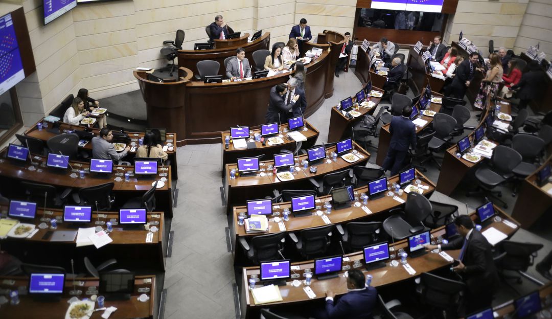 Rendición de cuentas de congresistas: Naufraga ley que obligaba a congresistas rendir cuentas