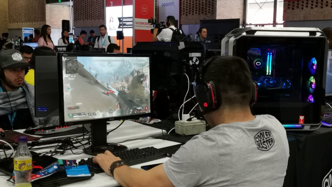 24 horas para sobrevivir en el Campus Party