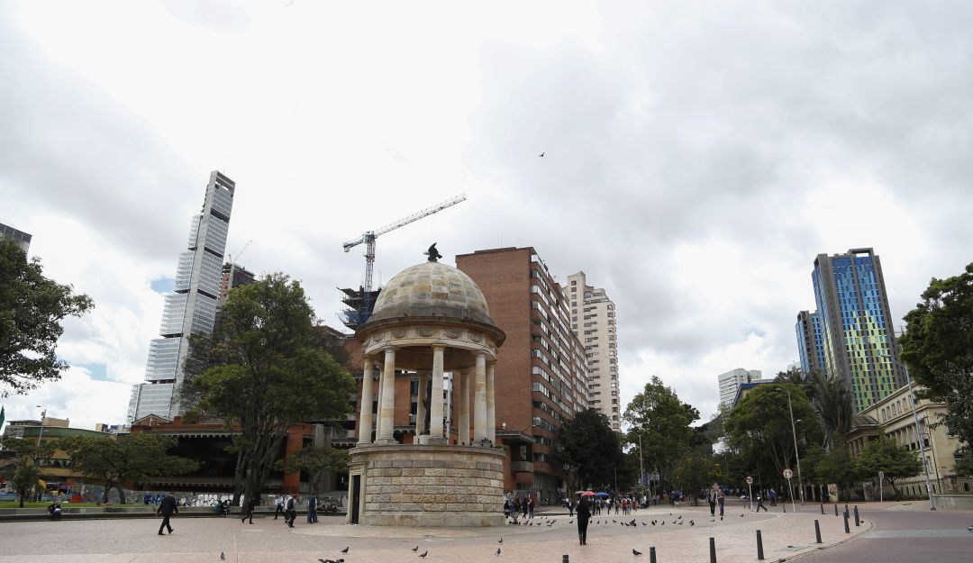 Monumentos de Bogotá